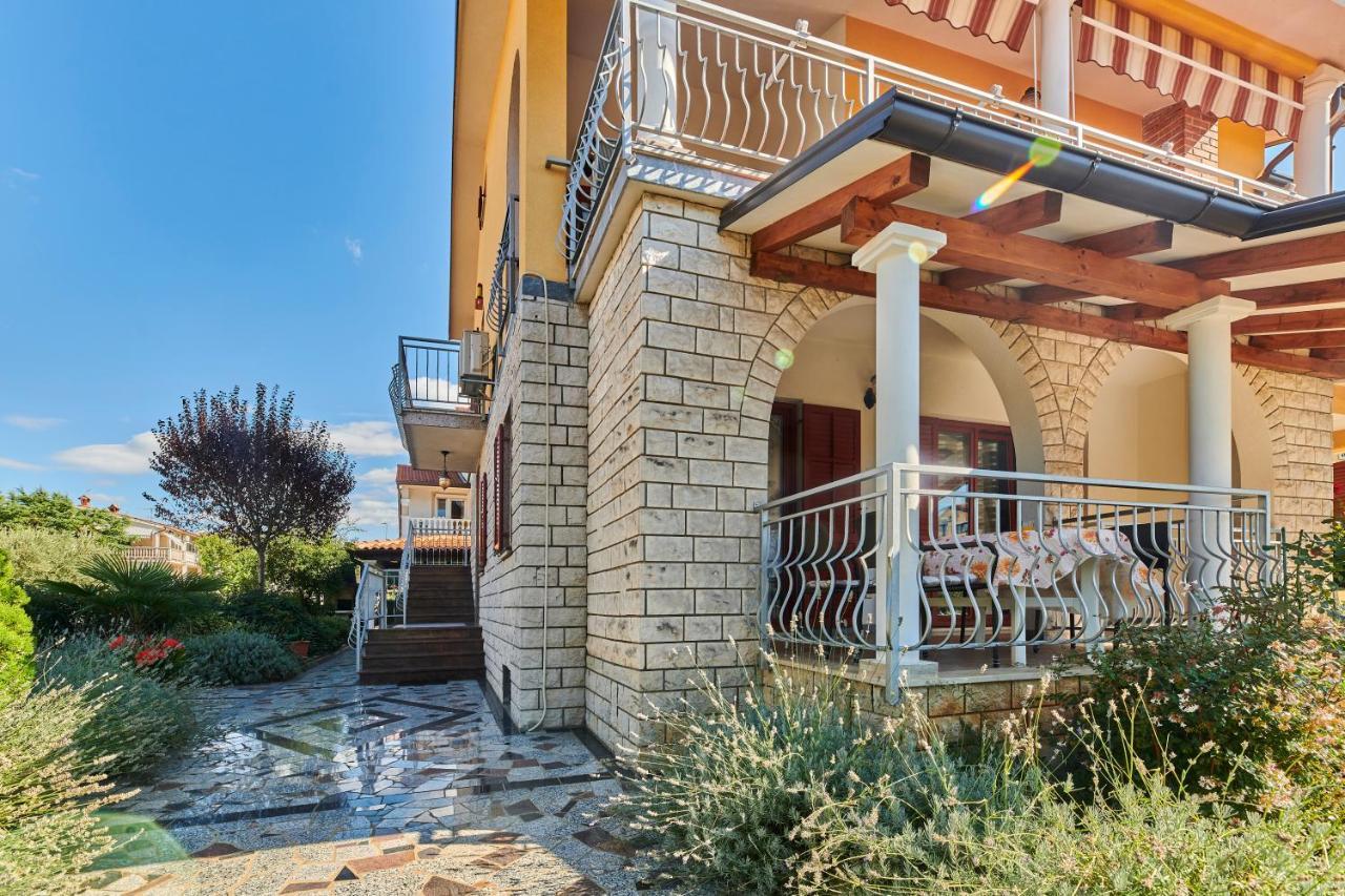 Haus Ana Lejlighed Poreč Værelse billede