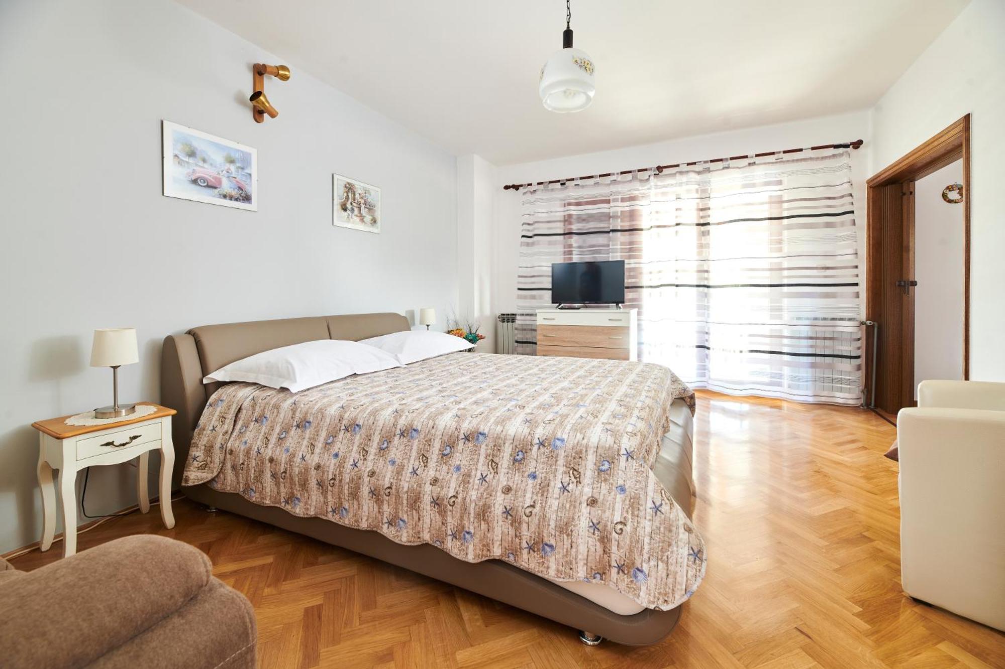 Haus Ana Lejlighed Poreč Værelse billede